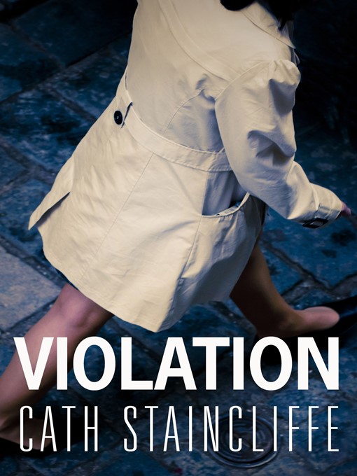 Title details for Violation by Cath Staincliffe - Available